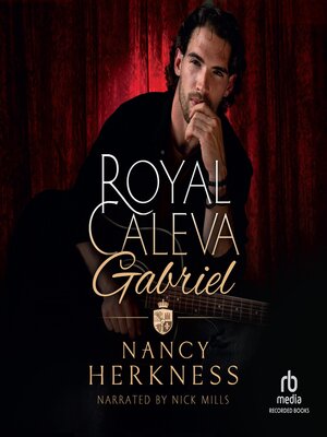cover image of Royal Caleva Gabriel
